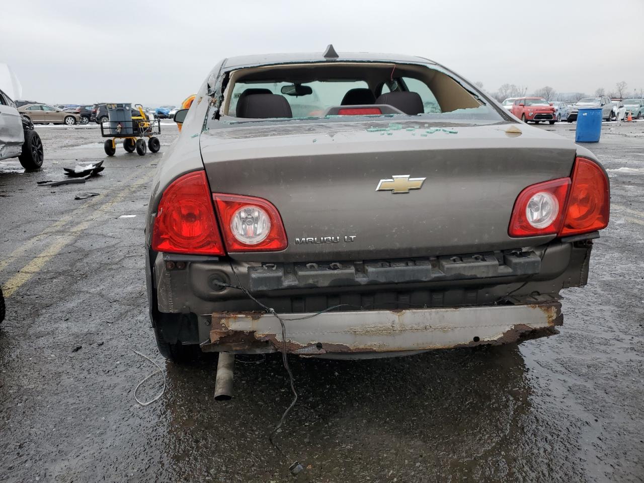 2012 Chevrolet Malibu - Image 6