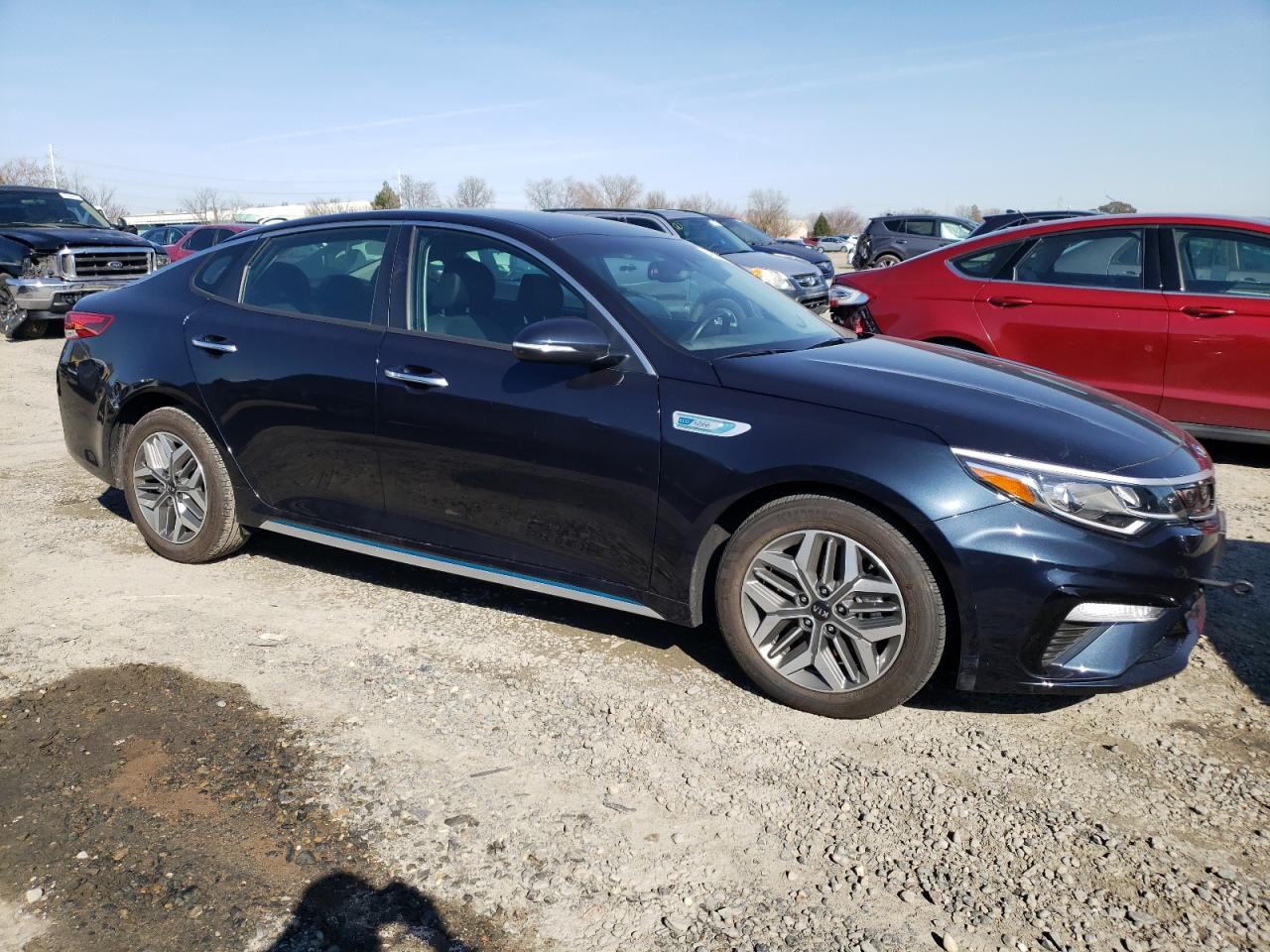 2020 Kia Optima - Image 4