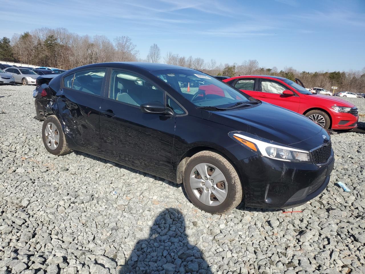 2017 Kia Forte - Image 4