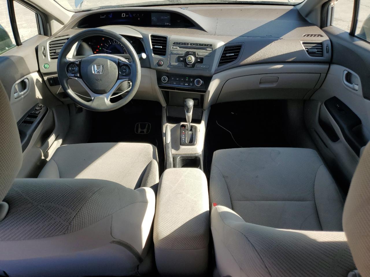 2012 Honda Civic - Image 8