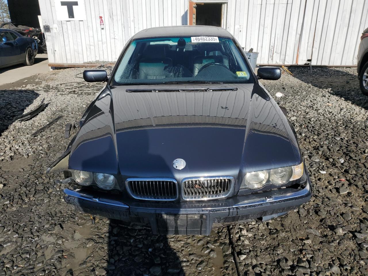 2001 BMW 7er - Image 5