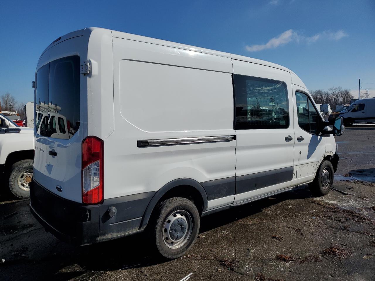2015 Ford Transit - Image 3