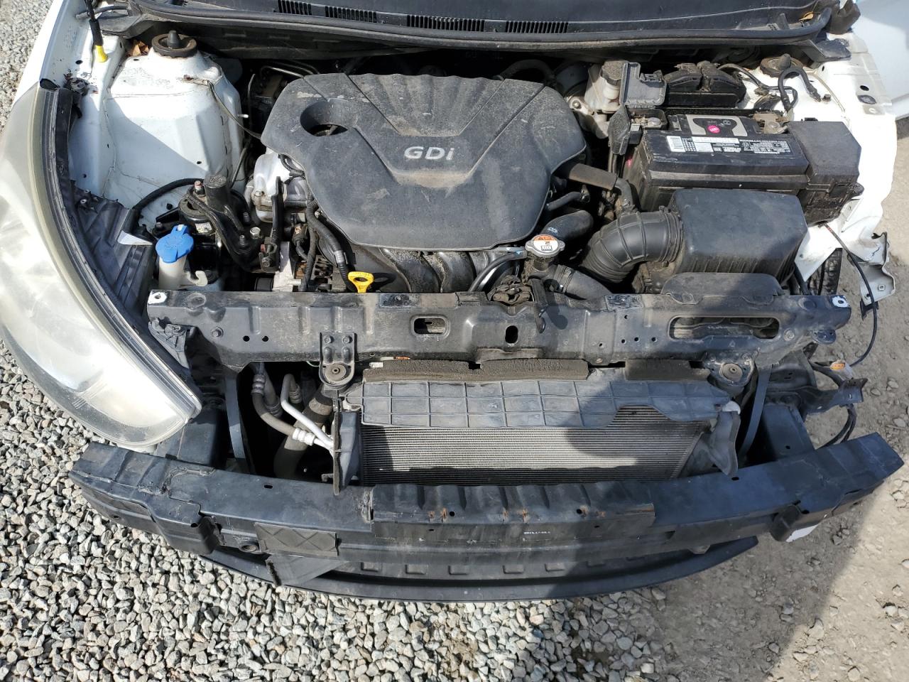2014 Hyundai Accent - Image 11