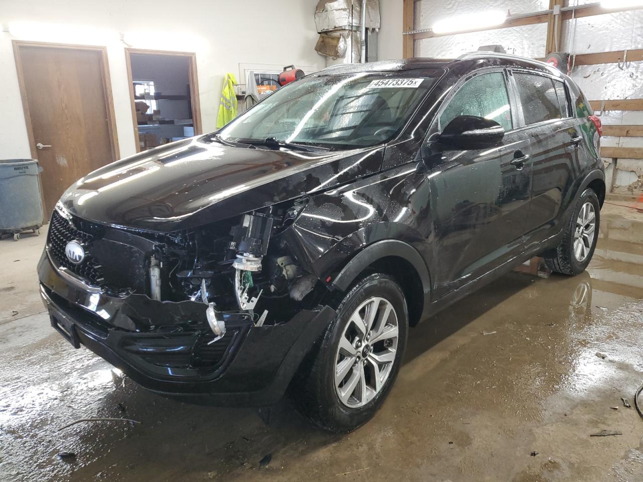 2014 Kia Sportage - Image 1