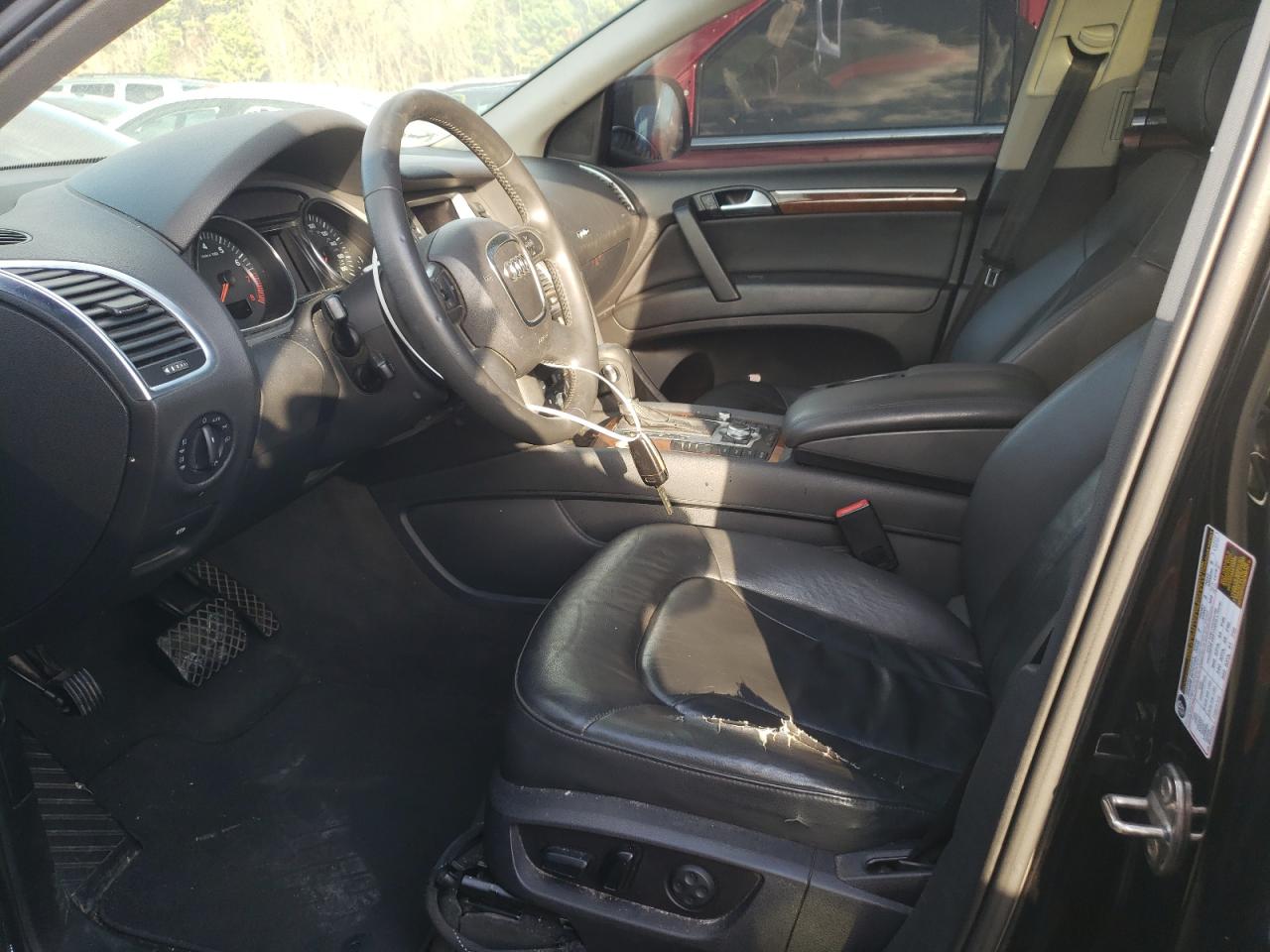 2009 Audi Q7 - Image 7
