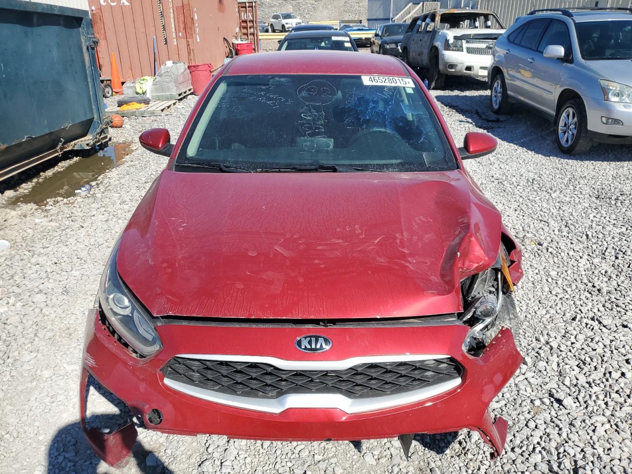 2021 Kia Forte - Image 5