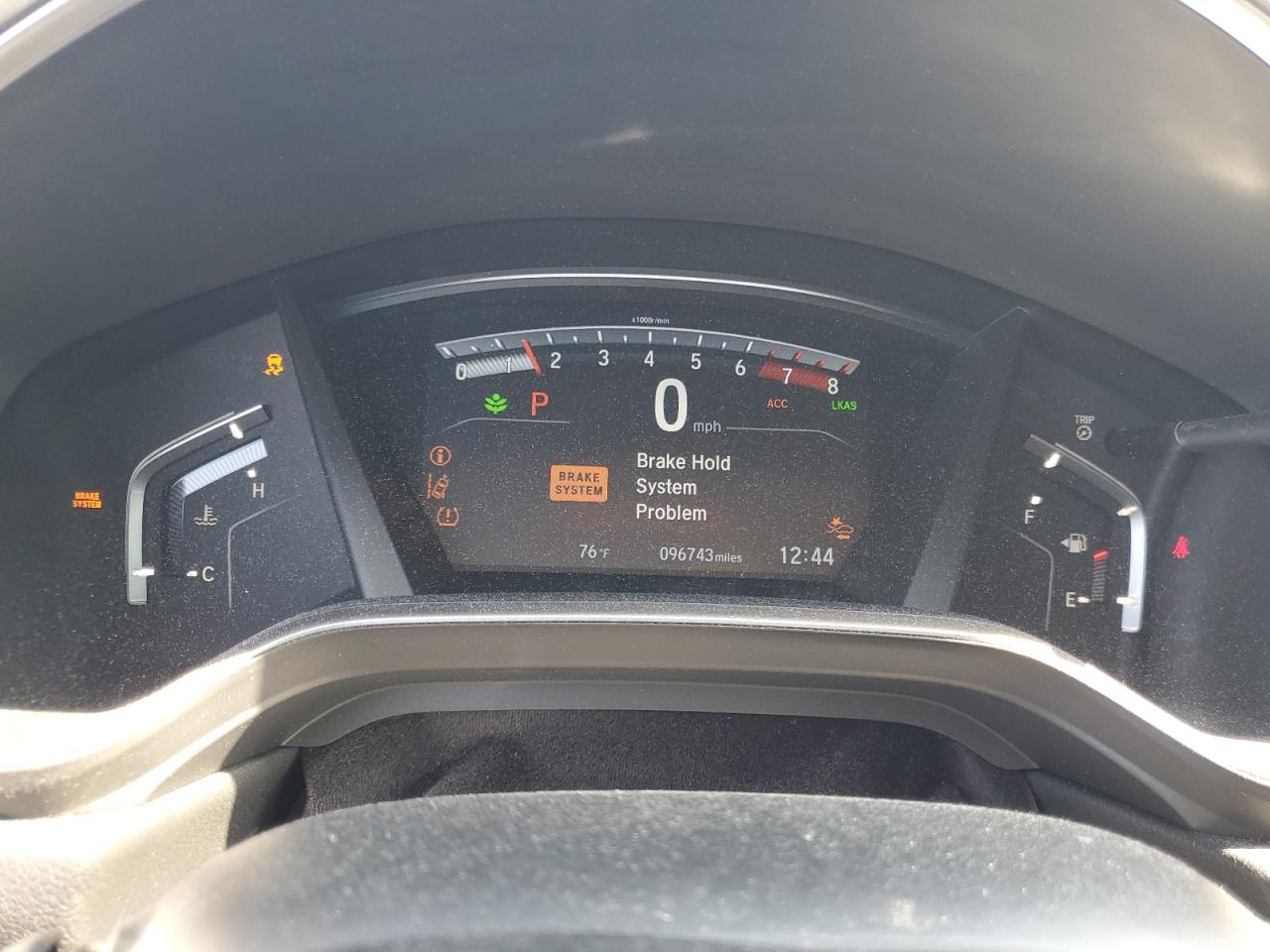 2018 Honda CR-V - Image 9