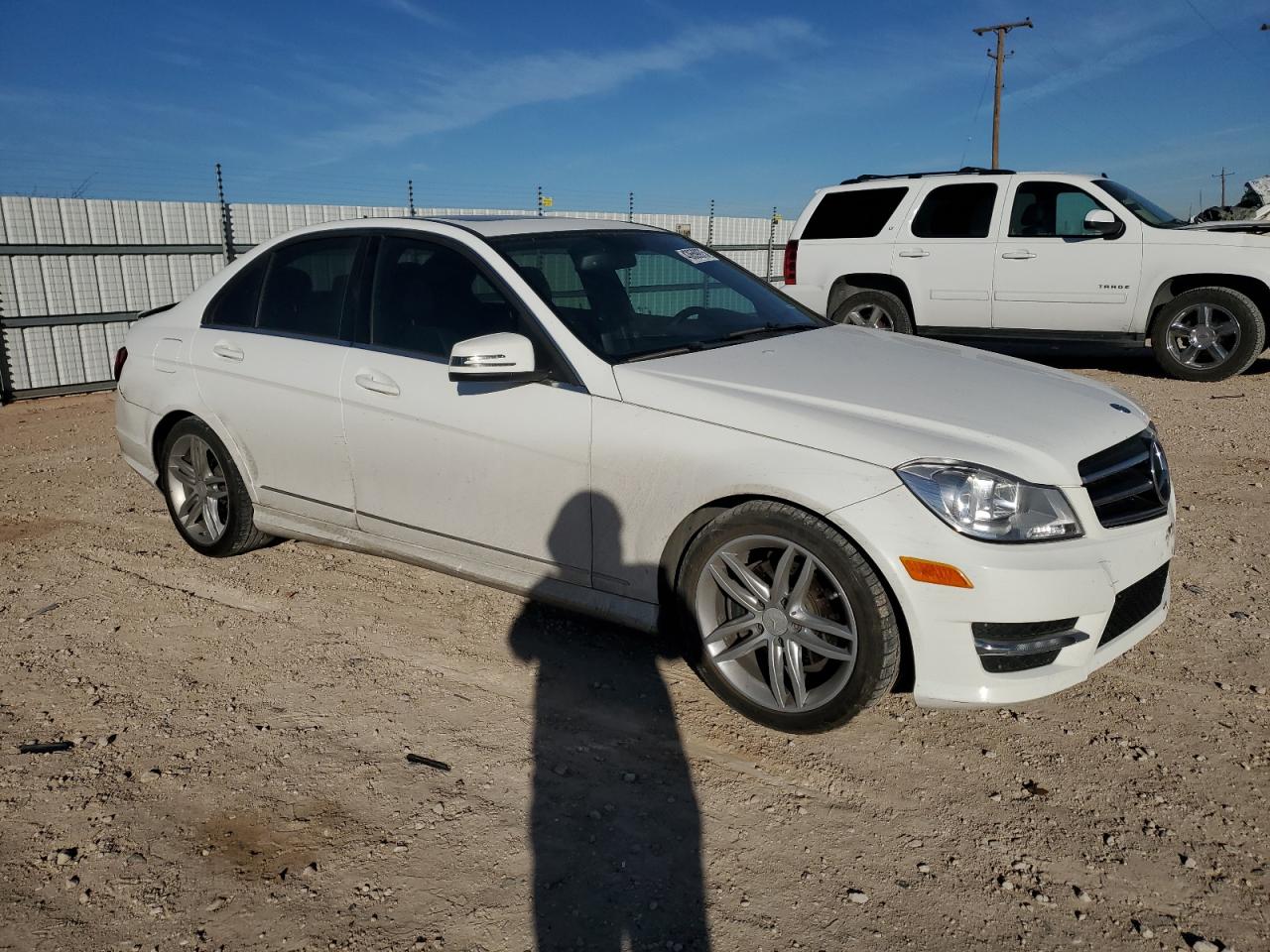 2014 Mercedes-Benz C-klasse - Image 4