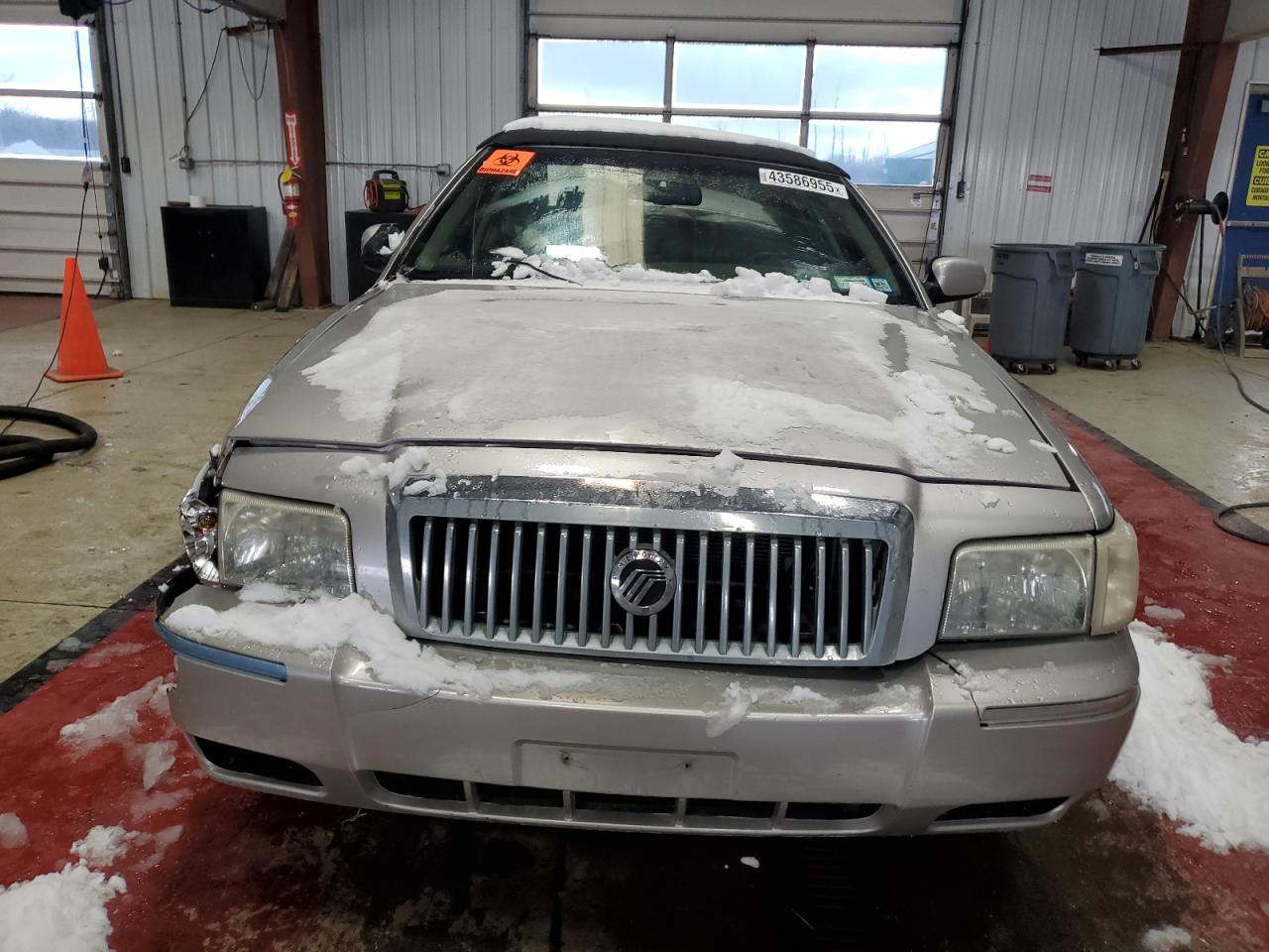 2011 Mercury Grand Marquis - Image 5