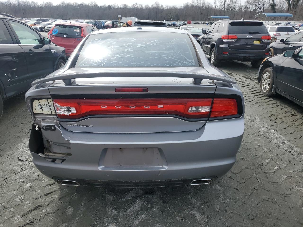 2014 Dodge Charger - Image 6