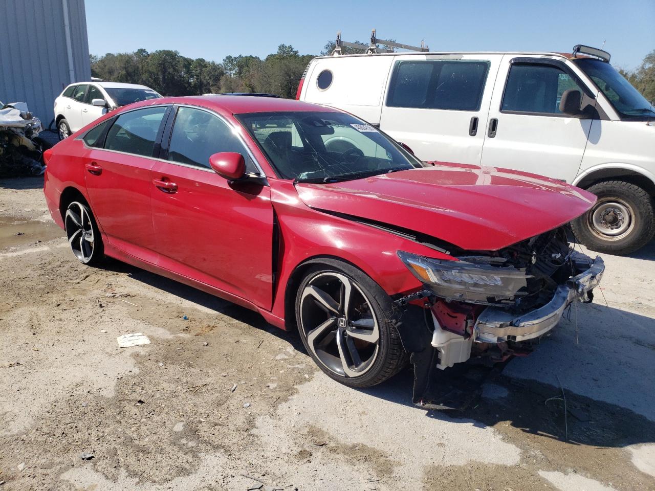 2019 Honda Accord - Image 4