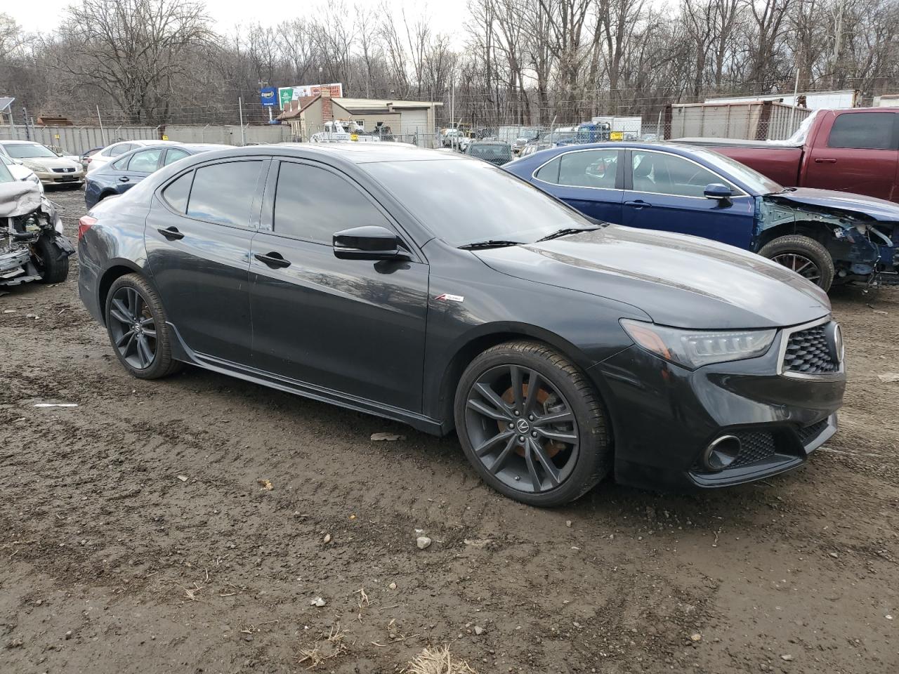 2019 Acura TLX - Image 4
