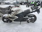 2009 HONDA CBR600 RR for sale at Copart IL - CHICAGO NORTH