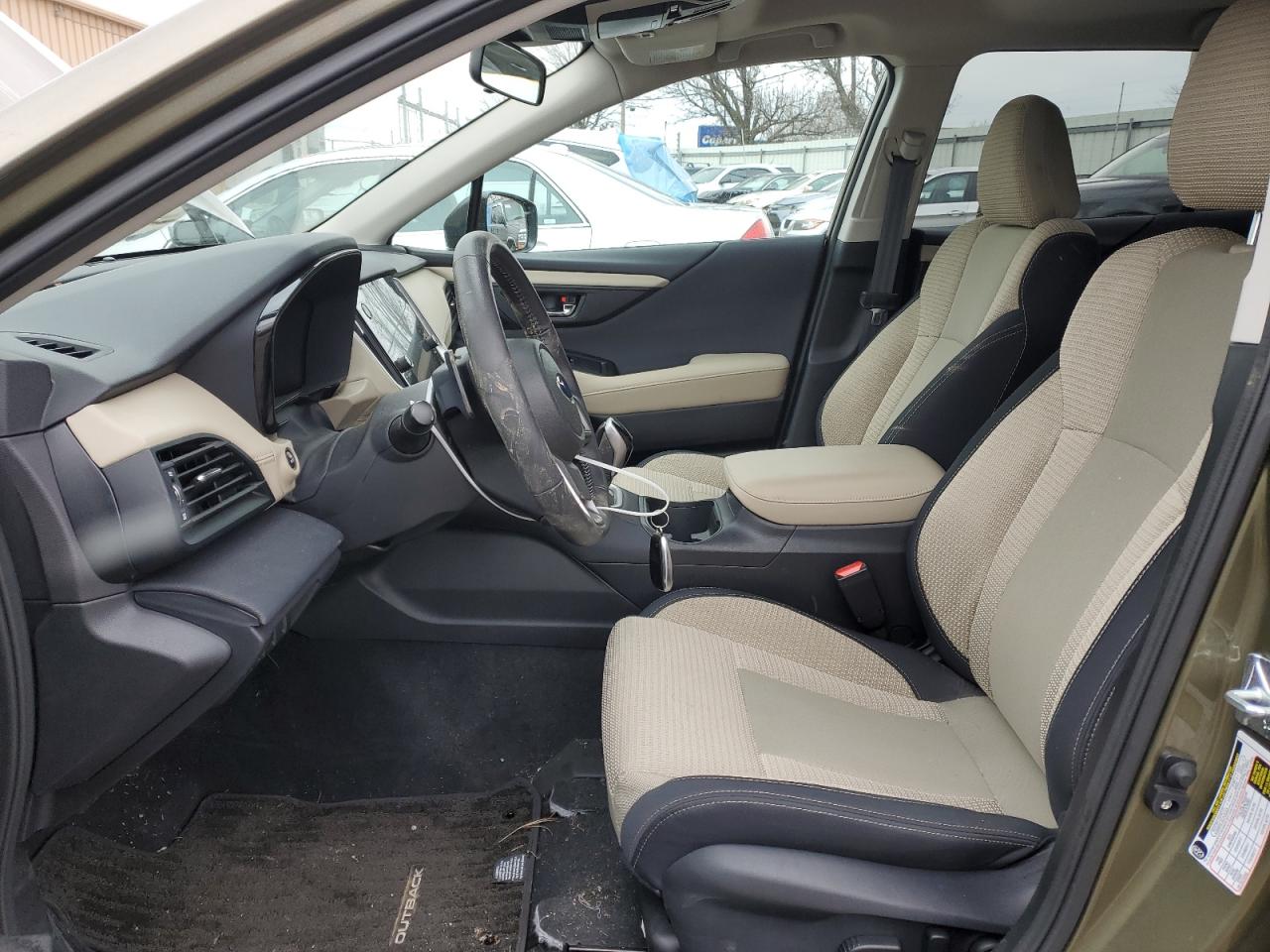 2024 Subaru Outback - Image 7