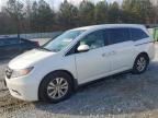 2016 Honda Odyssey Se na sprzedaż w Gainesville, GA - Side