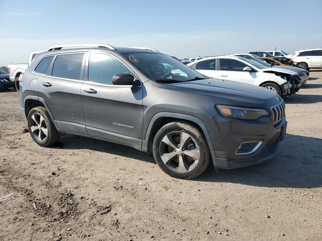 2019 Jeep Grand Cherokee - Image 4