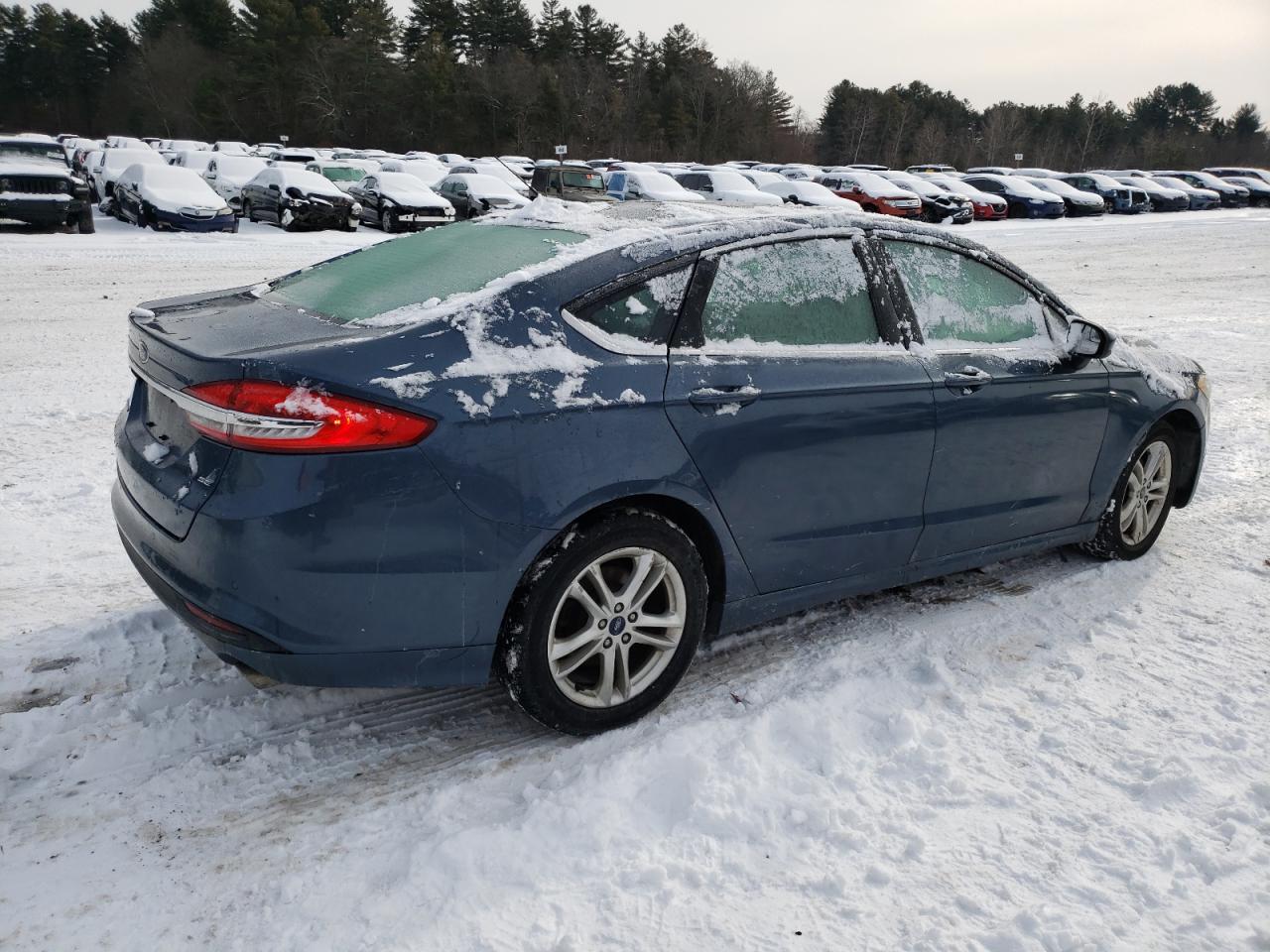 2018 Ford Fusion - Image 3