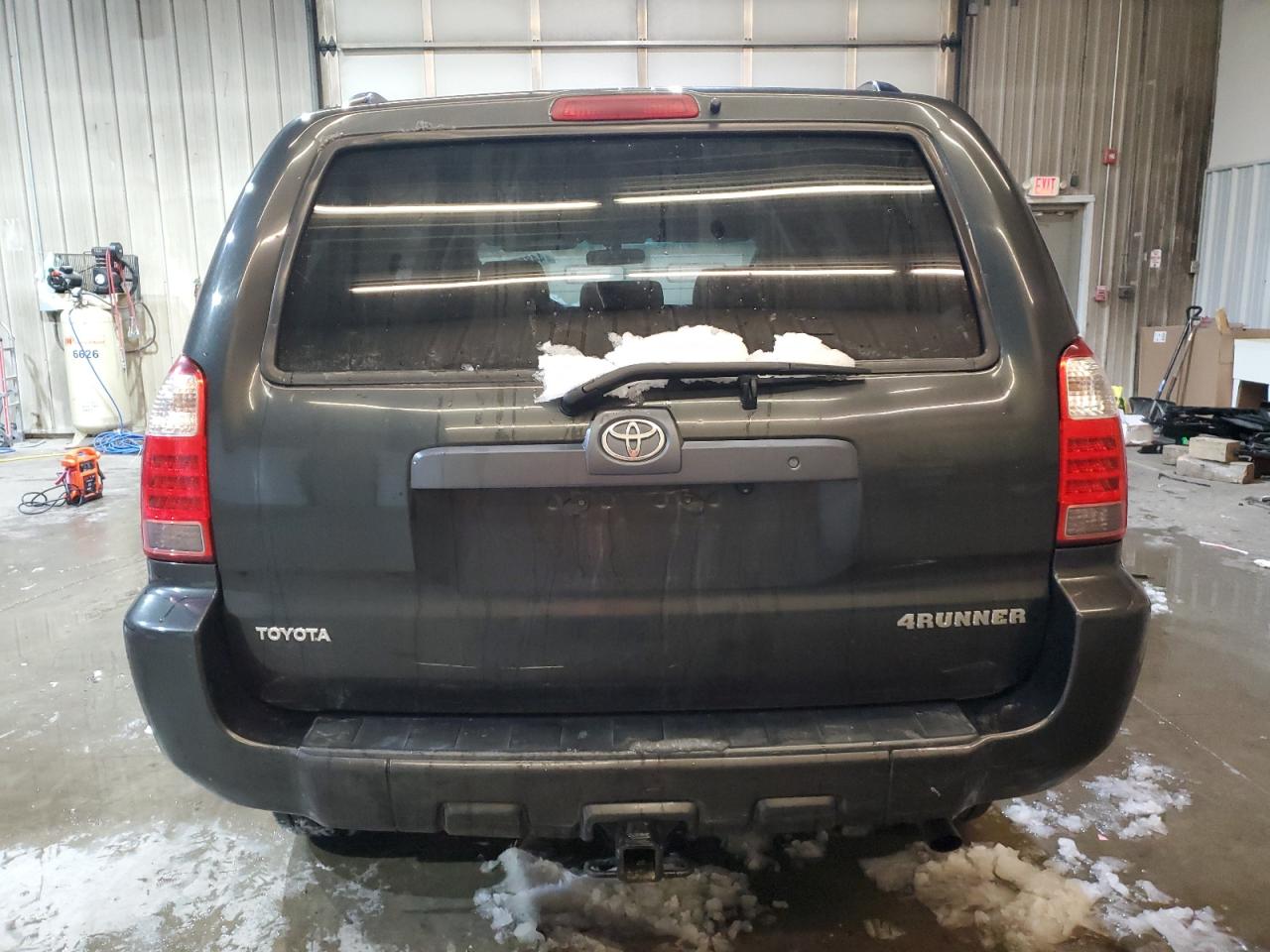 2007 Toyota 4Runner Sr5 VIN: JTEBU14RX78079647 Lot: 44850635