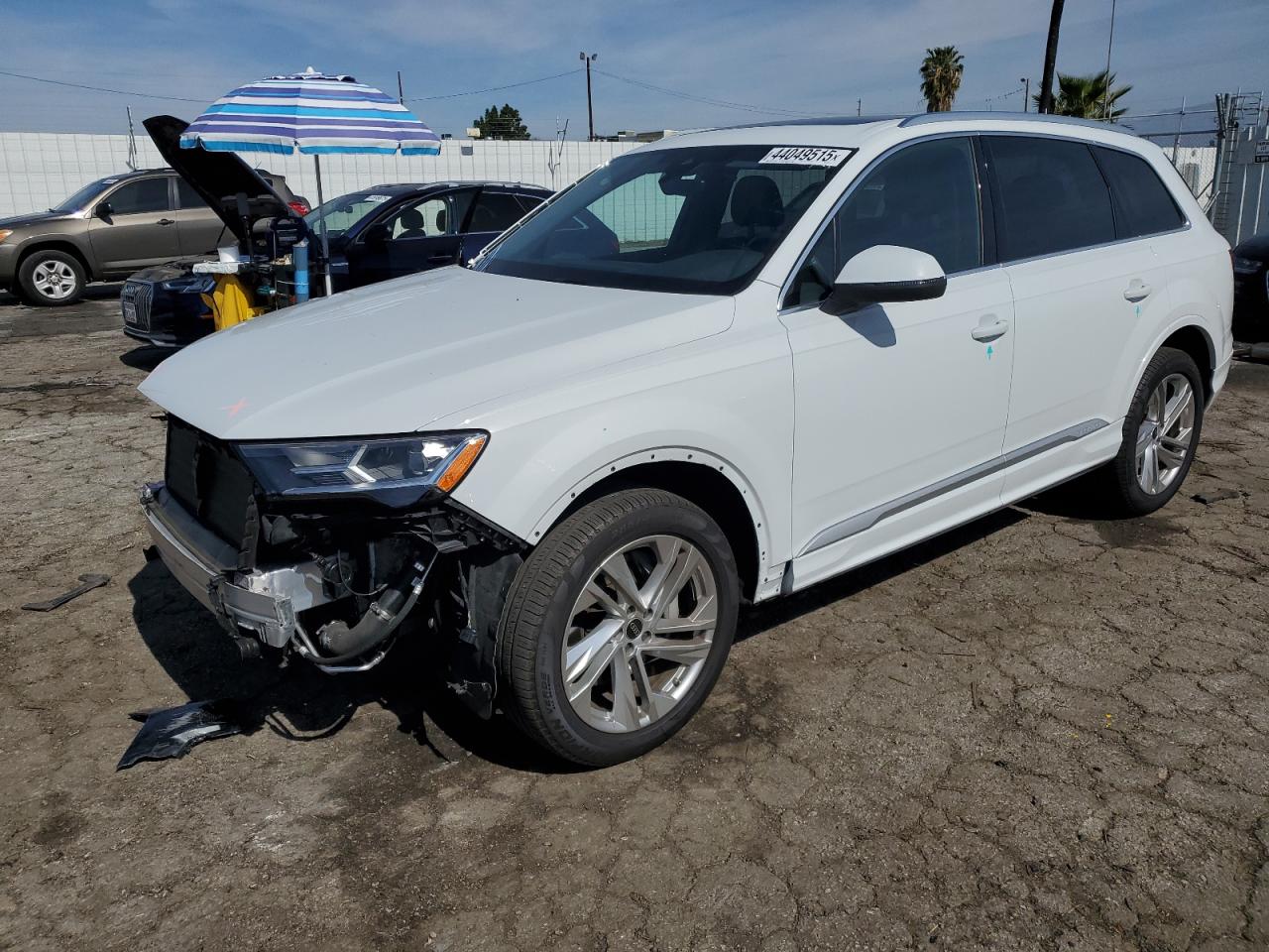 2023 Audi Q7 - Image 1
