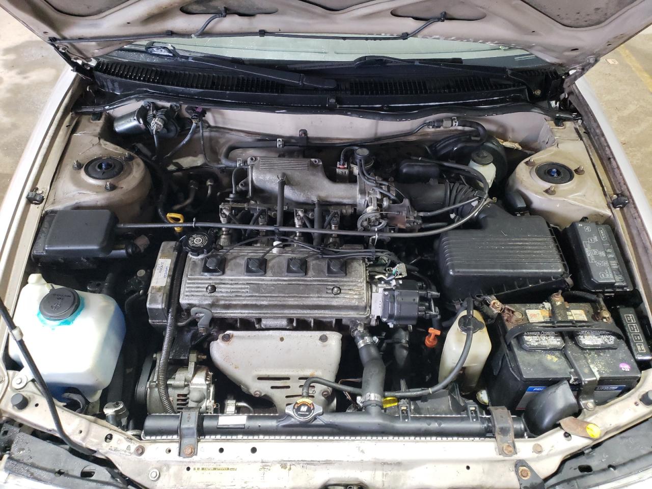 1997 Toyota Corolla - Image 11