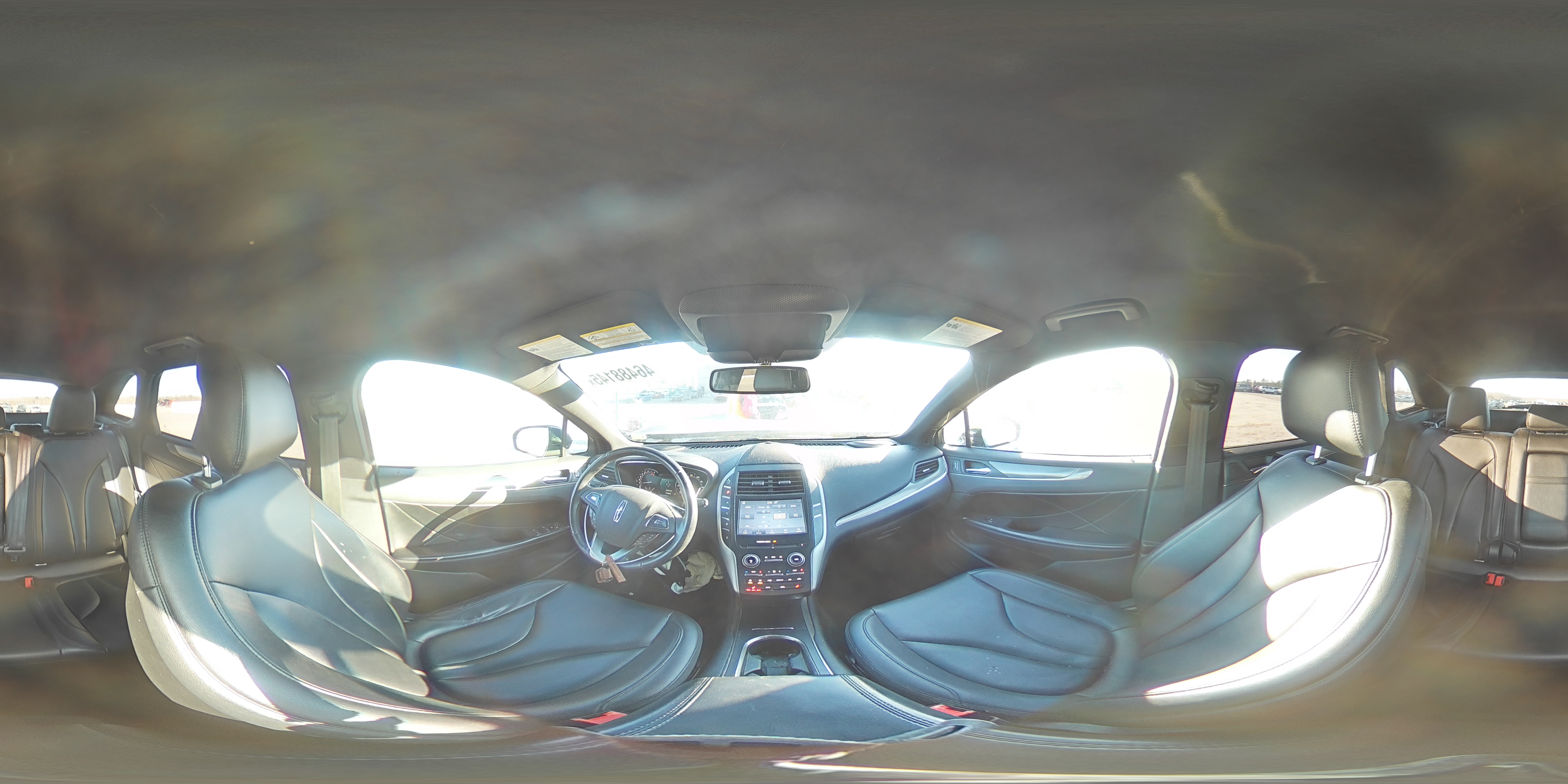 2016 Lincoln MKC - Image 13
