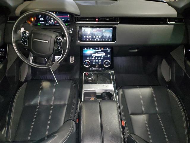  LAND ROVER RANGEROVER 2019 Black