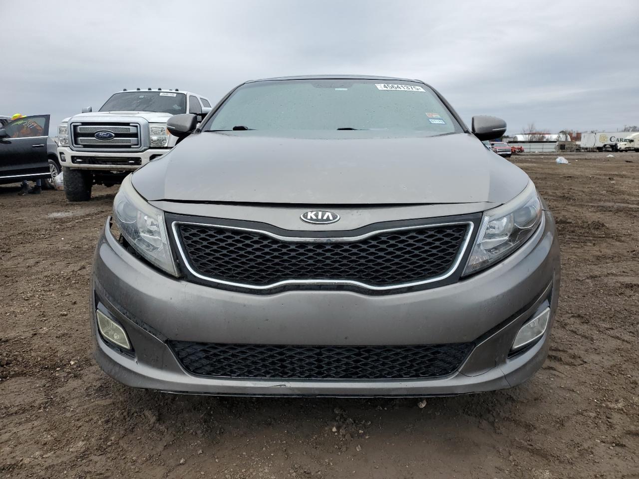 2015 Kia Optima - Image 5