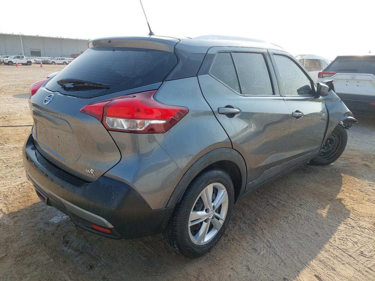 3N1CP5C9XLL463130 - 2020 NISSAN KICKS - #46308715