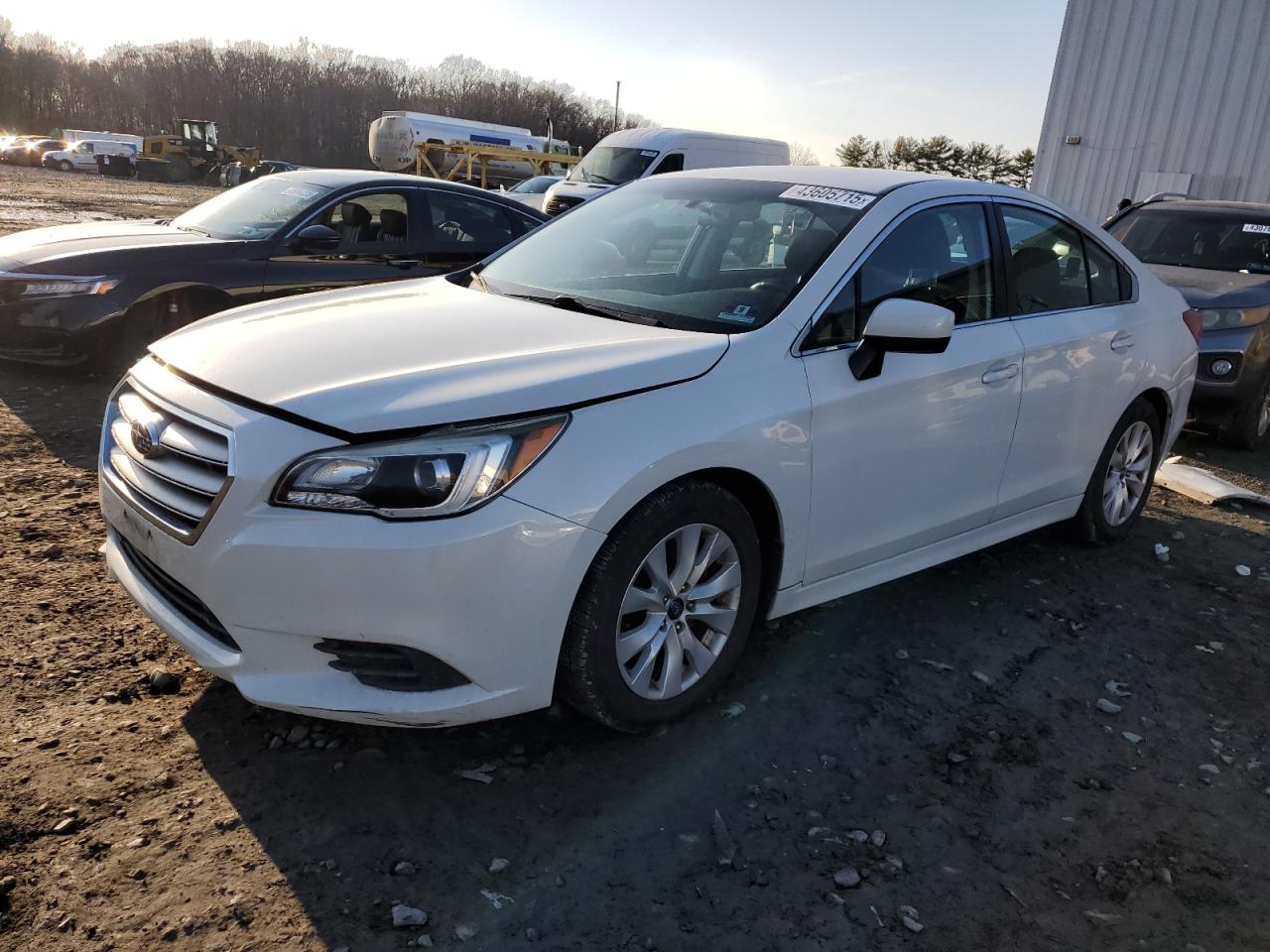 2015 Subaru Legacy - Image 1
