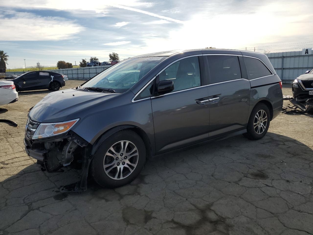 2012 Honda Odyssey - Image 1