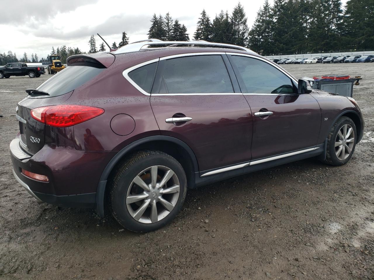 2016 Infiniti QX50 - Image 3