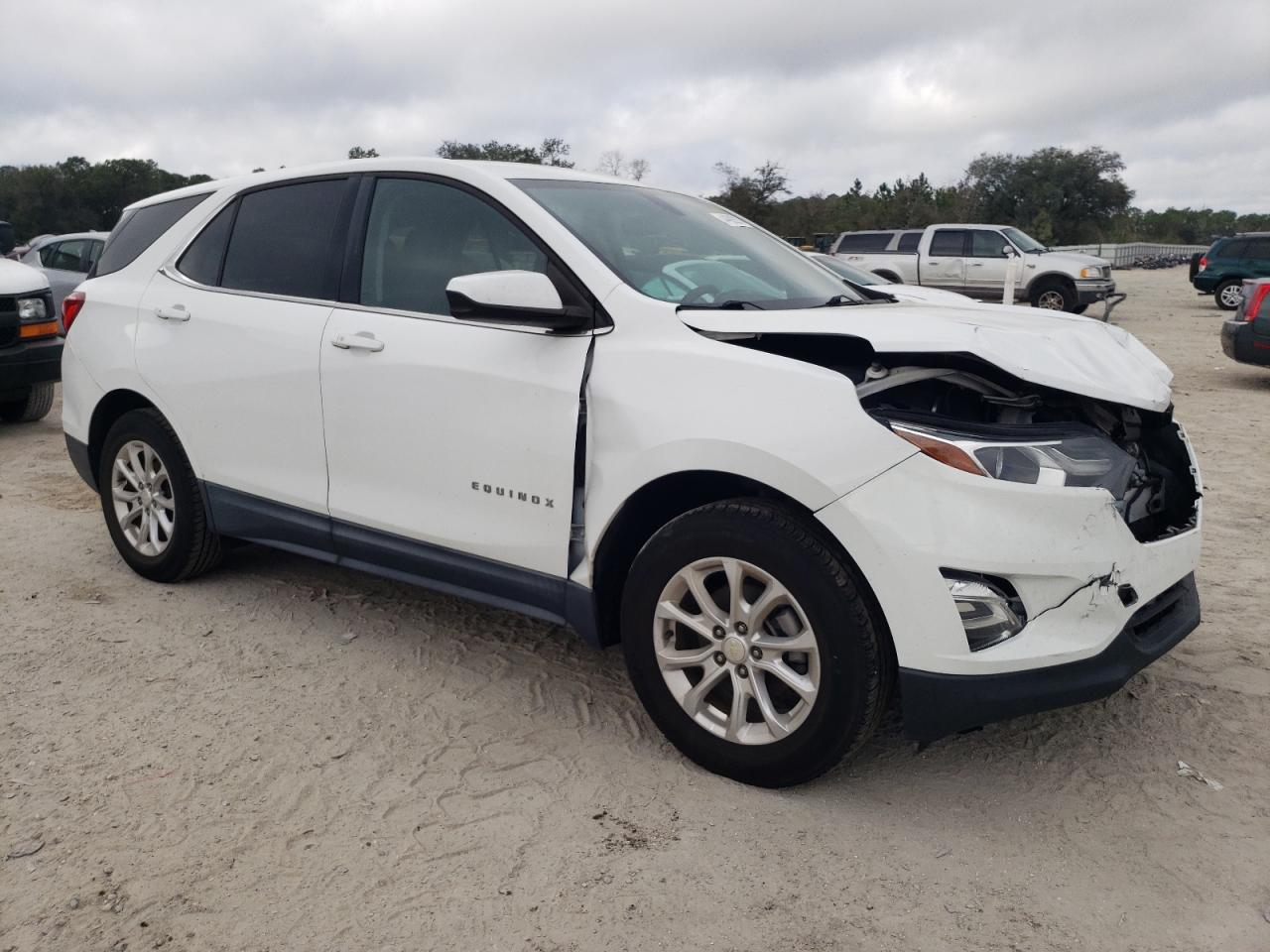 2018 Chevrolet Equinox - Image 4