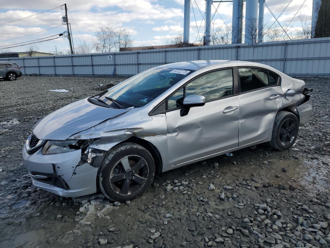 2015 Honda Civic - Image 1