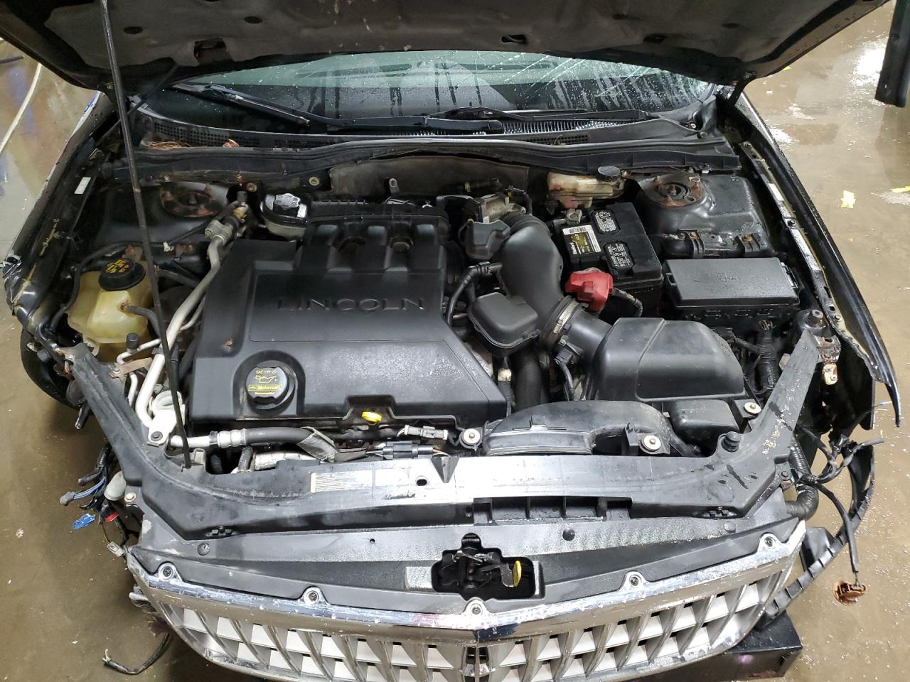 2009 Lincoln MKZ - Image 11