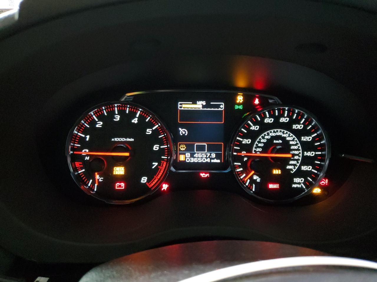 2021 Subaru WRX - Image 9