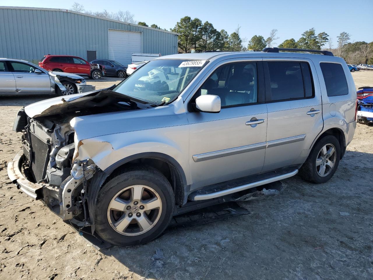 2011 Honda Pilot - Image 1