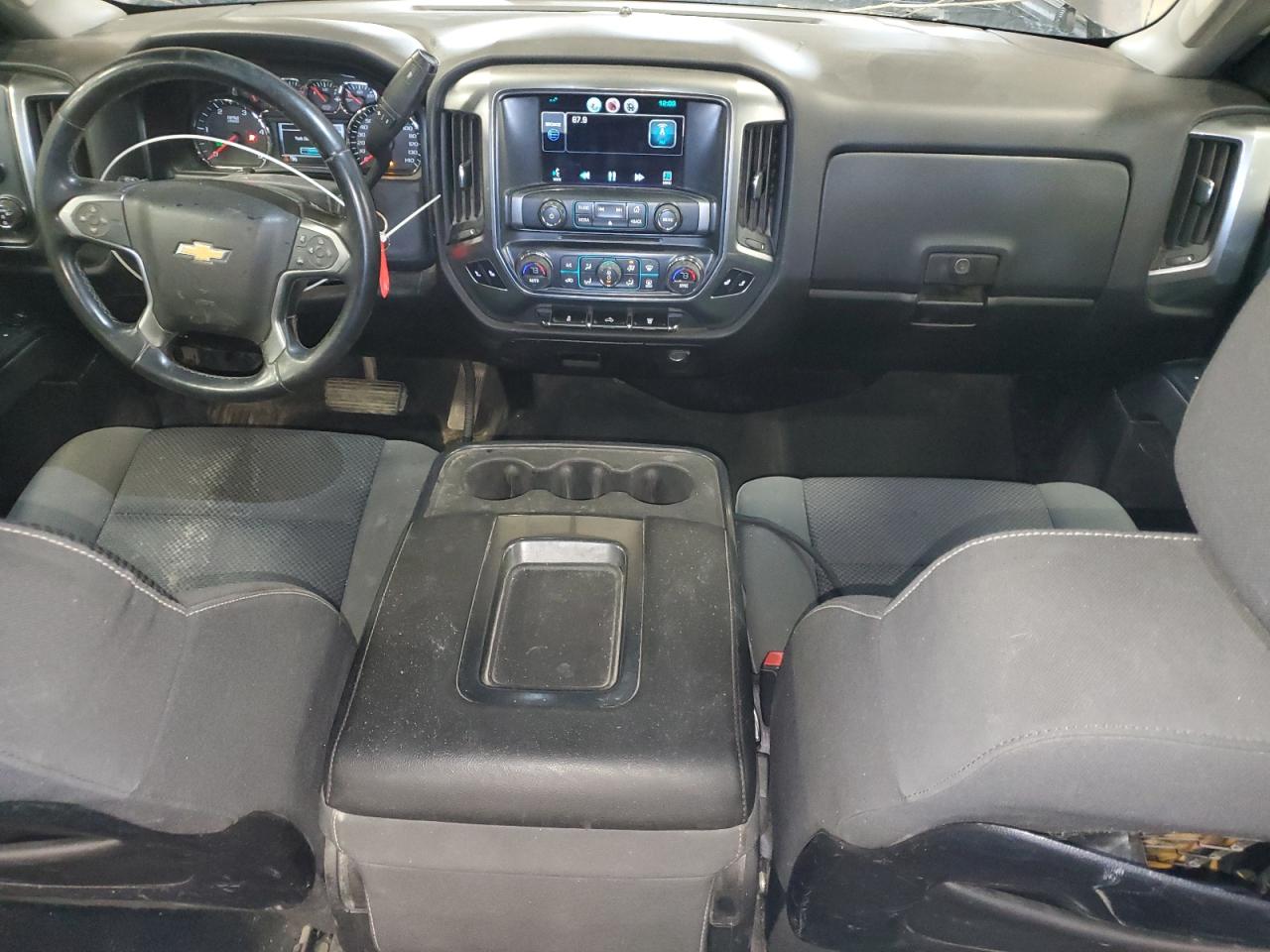2015 Chevrolet Silverado - Image 8