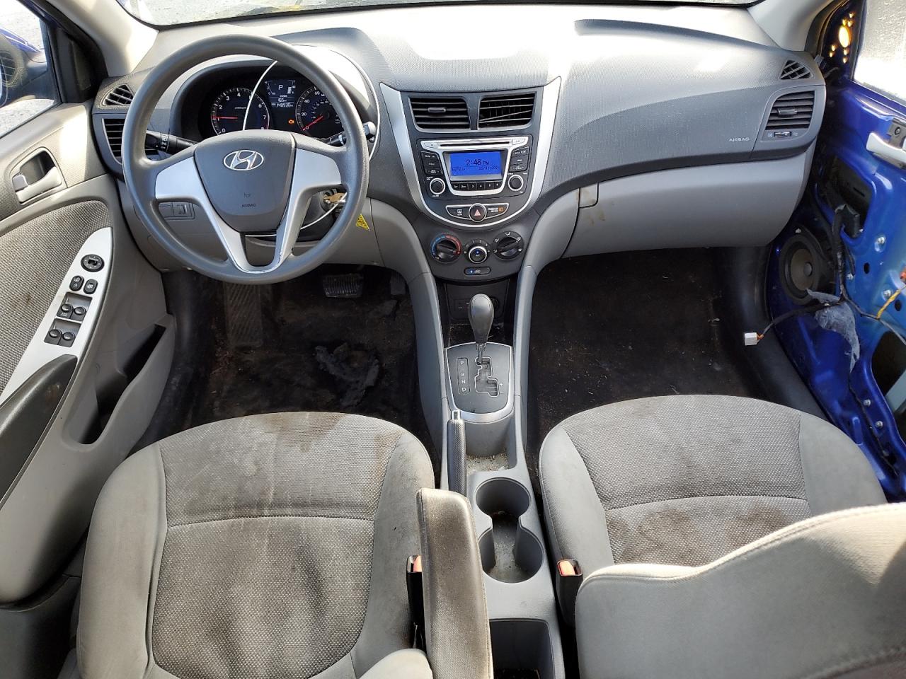 2014 Hyundai Accent - Image 8
