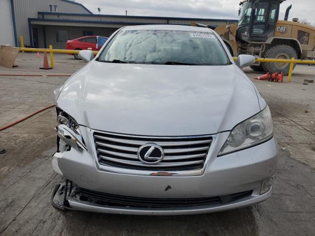  LEXUS ES350 2012 Сріблястий