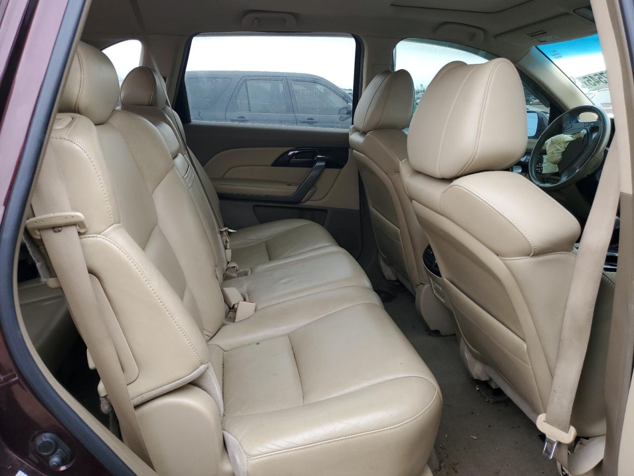 2009 Acura MDX - Image 12