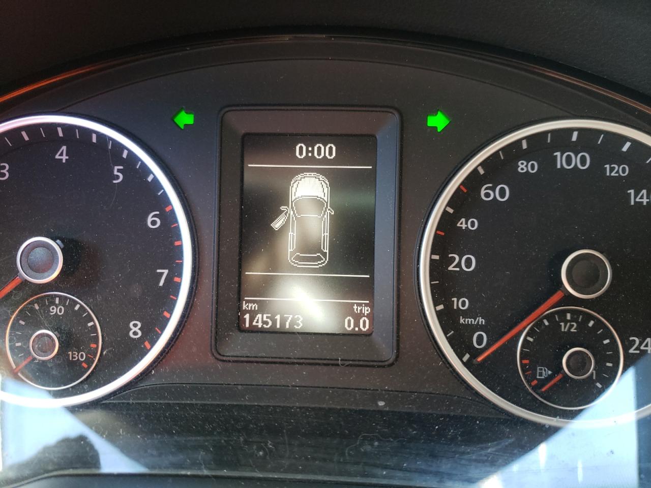 2017 Volkswagen Tiguan Com VIN: WVGMVZAX8HK022976 Lot: 43806905