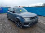 2022 LAND ROVER R ROVER SP for sale at Copart YORK