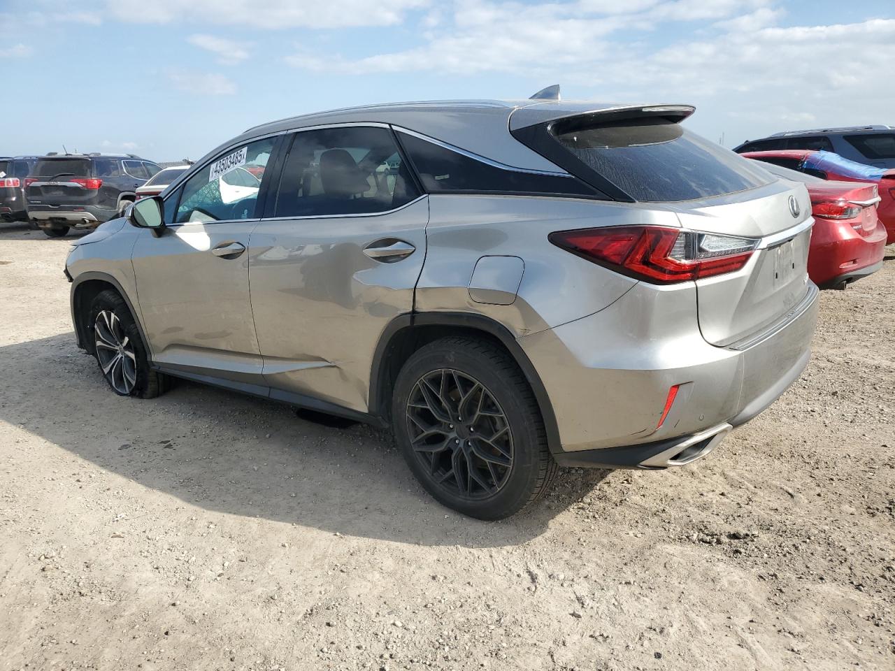 2017 Lexus RX - Image 2