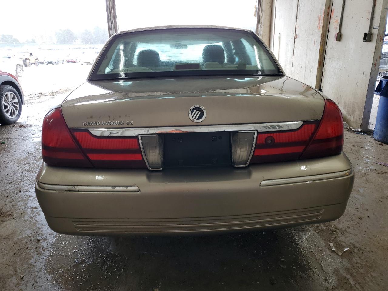 2005 Mercury Grand Marquis - Image 6