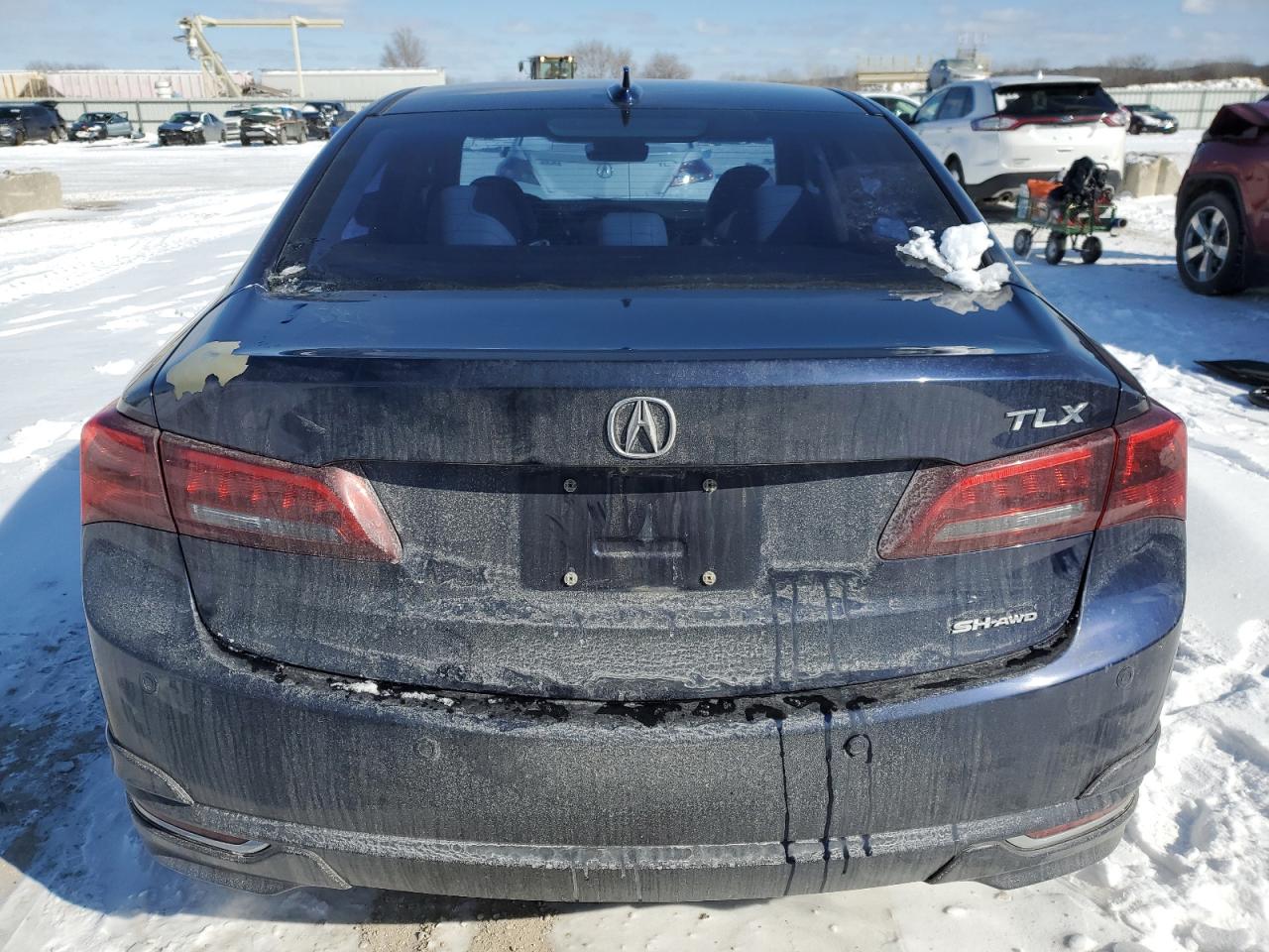 2015 Acura TLX - Image 6