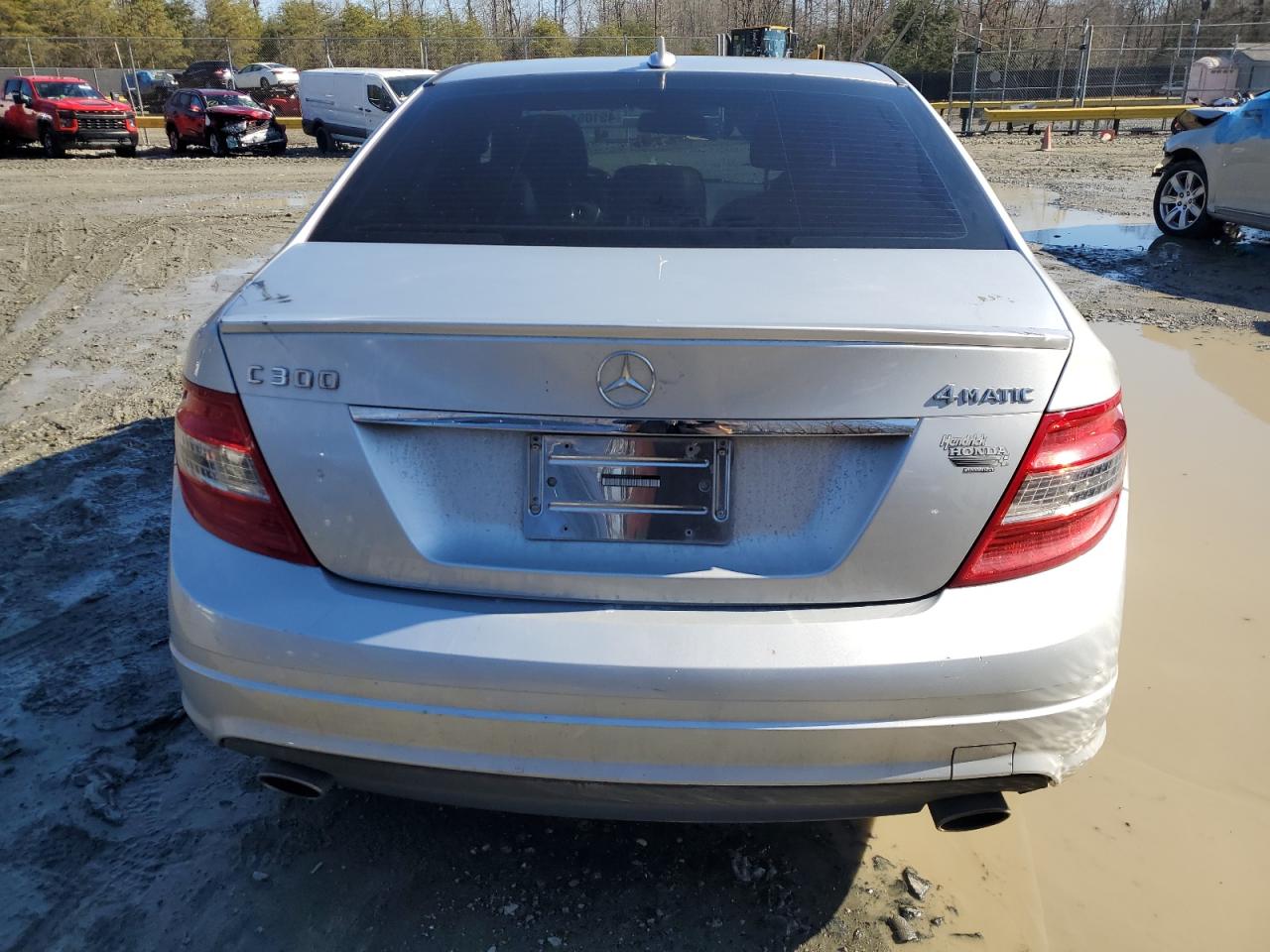 2011 Mercedes-Benz C-klasse - Image 6