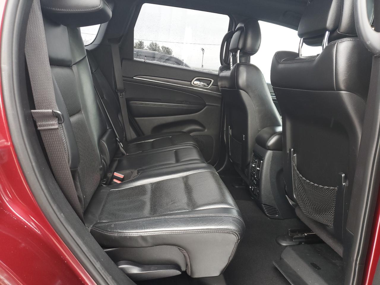 2020 Jeep Grand Cherokee - Image 11