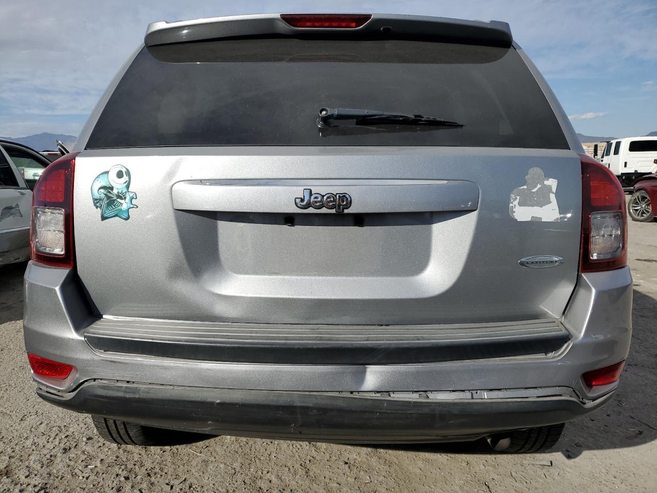 2016 Jeep Compass - Image 6
