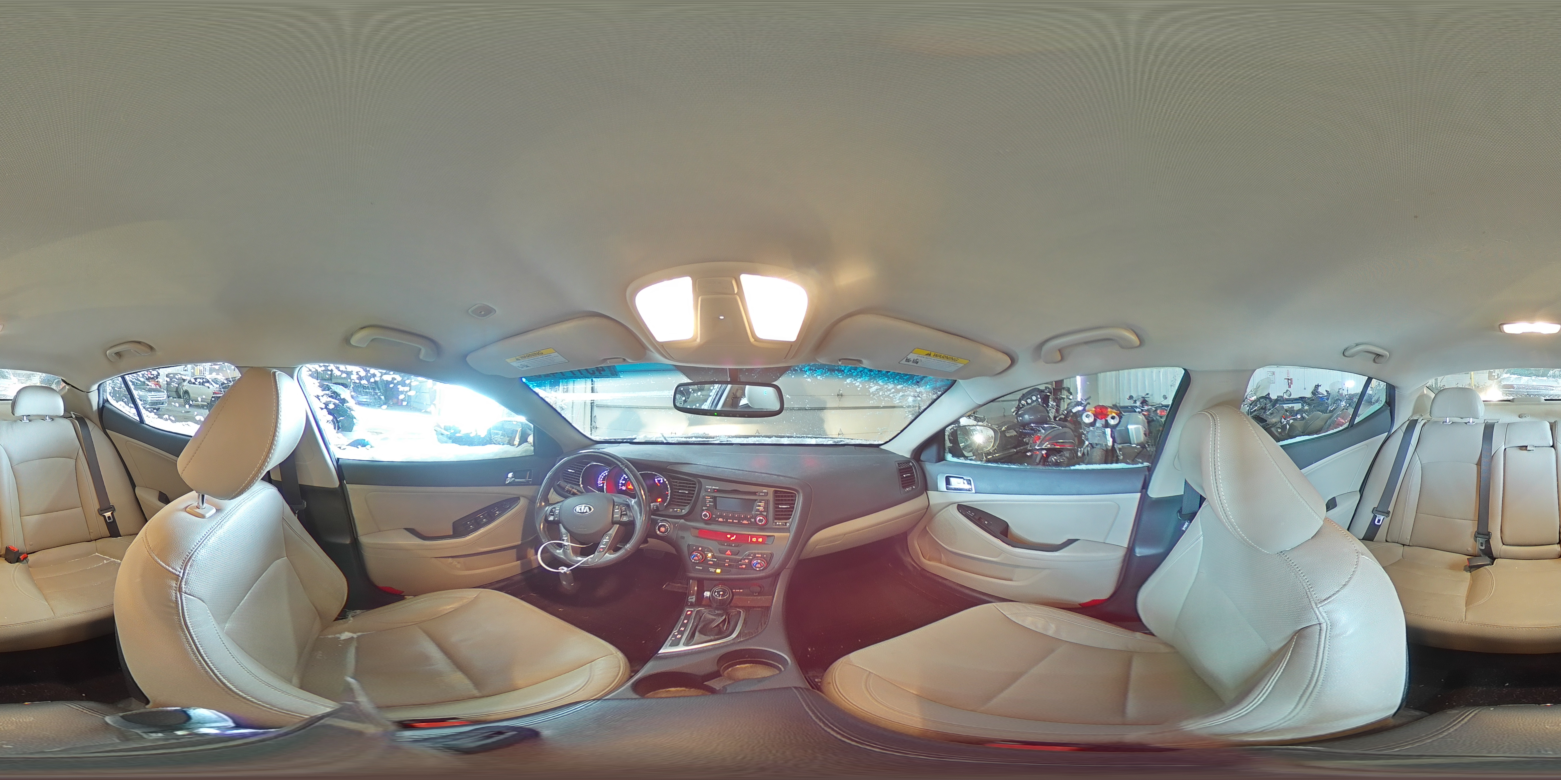 2013 Kia Optima - Image 13