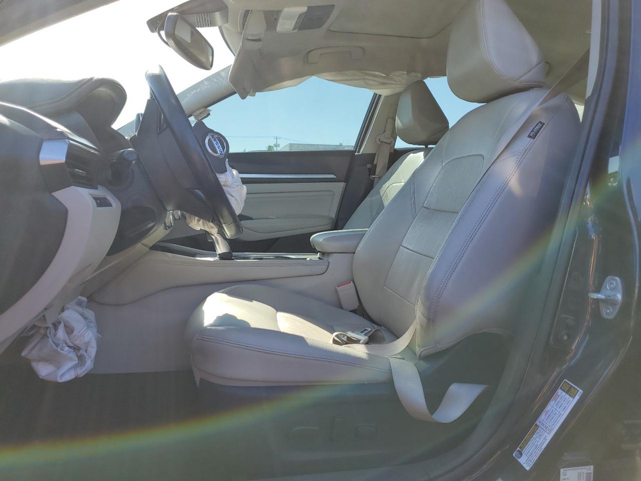1N4BL4EV5KC181552 NISSAN ALTIMA 2019
